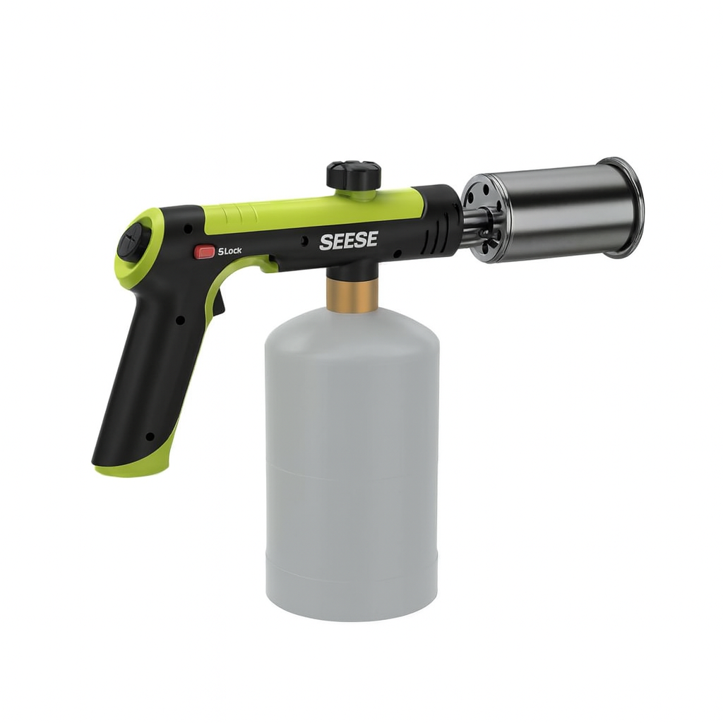 SEESE Powerful Propane Torch