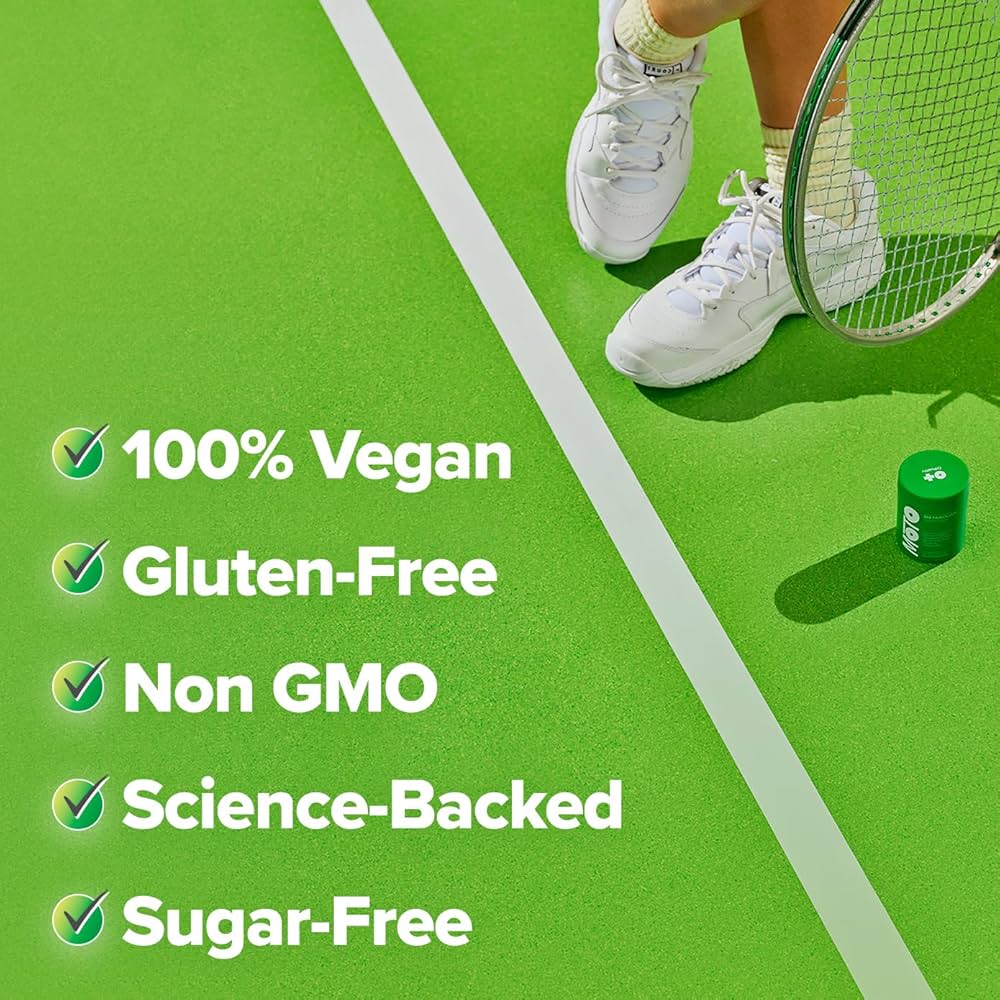 MOTO Metabolism Boosting Capsules