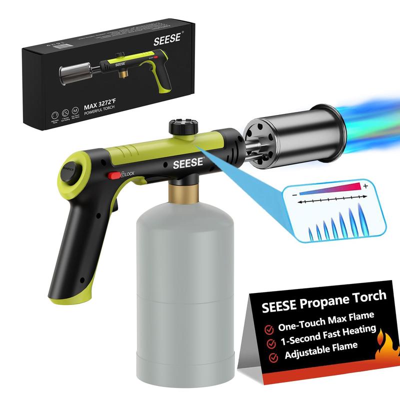 SEESE Powerful Propane Torch