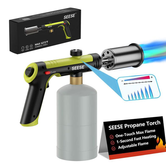 SEESE Powerful Propane Torch